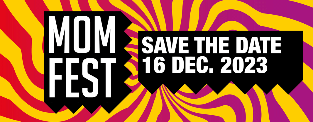 Save the date: 16 december 2023!!!